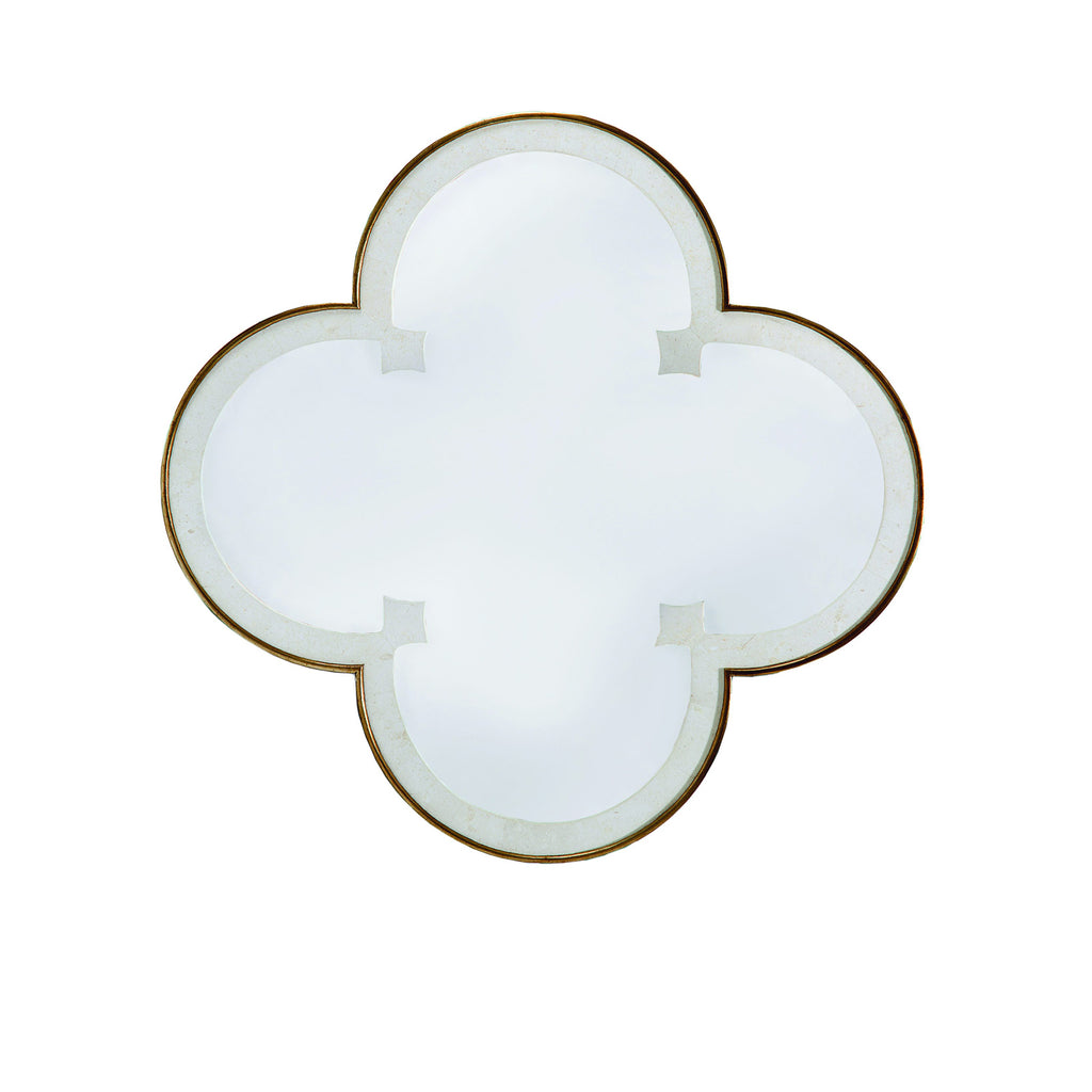 Quatrefoil Mirror | Maitland Smith - 8292-28