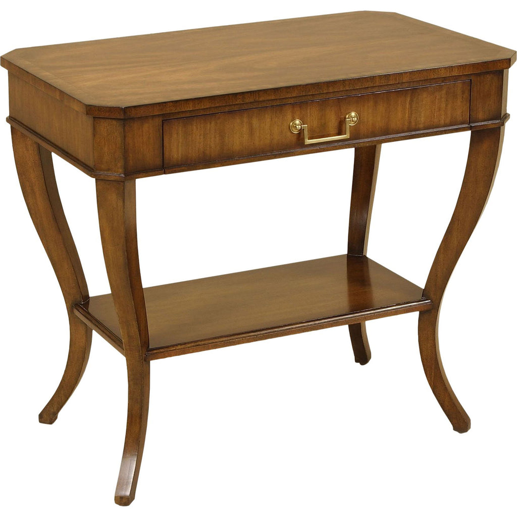 Cinnamon Finished Occasional Table | Maitland Smith - 8299-36