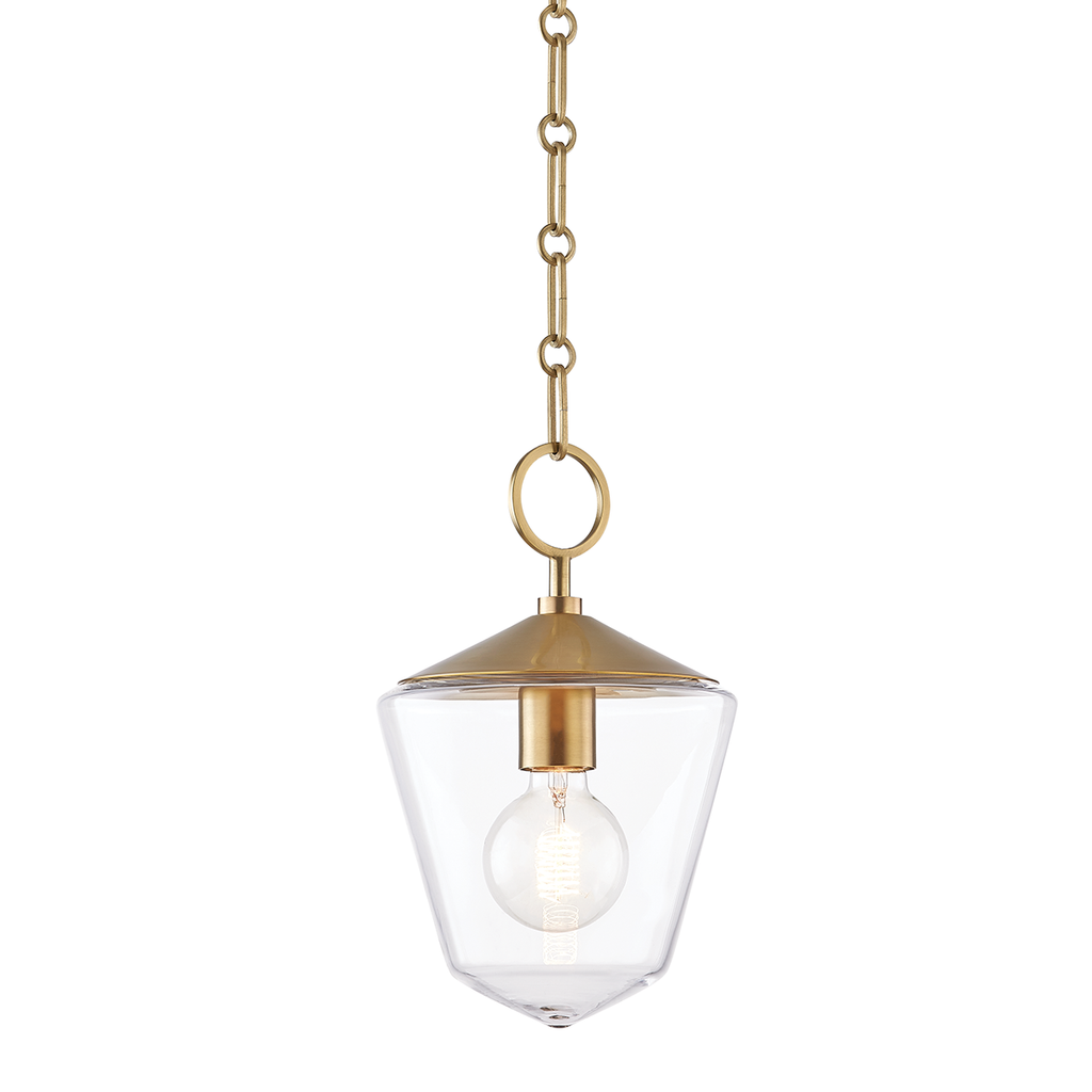 Greene Pendant | Hudson Valley Lighting - 8308-AGB