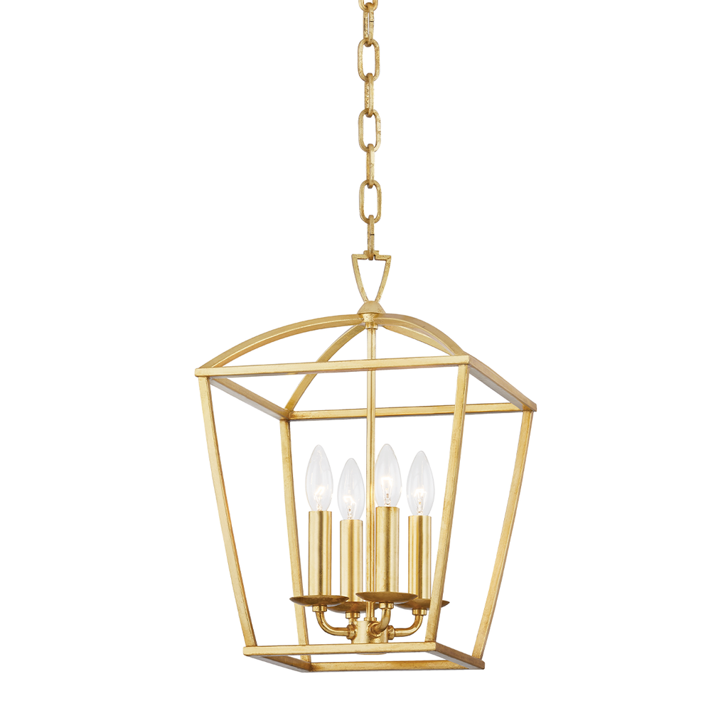 Bryant Lantern | Hudson Valley Lighting - 8311-GL