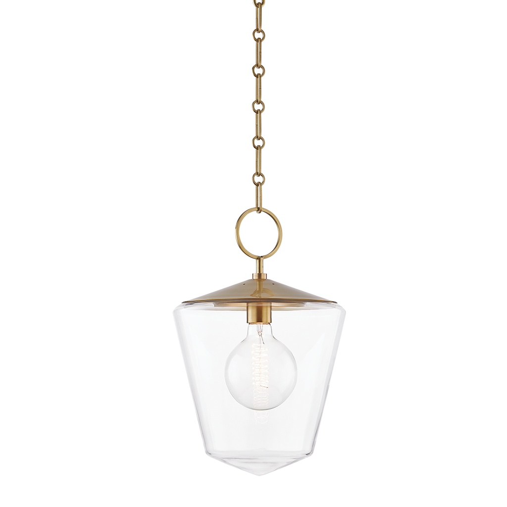 Greene Pendant | Hudson Valley Lighting - 8312-AGB