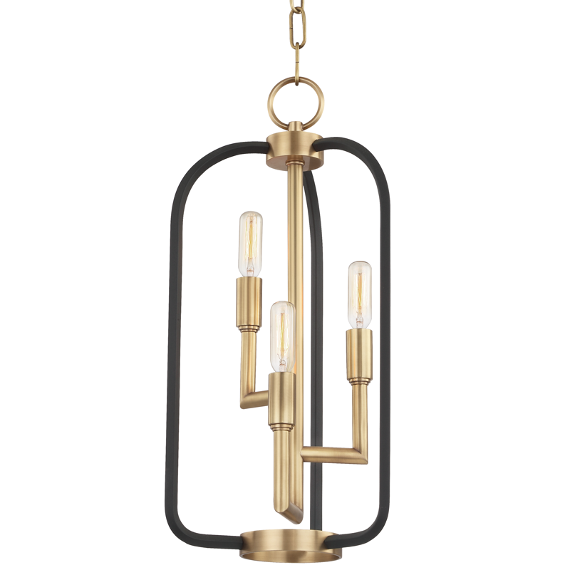 Angler Lantern | Hudson Valley Lighting - 8313-AGB