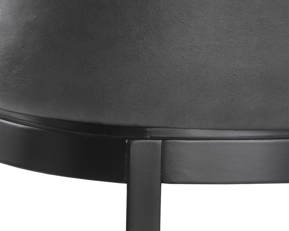 Hayden Counter Stool - Bravo Portabella | Sunpan Furniture - 105568