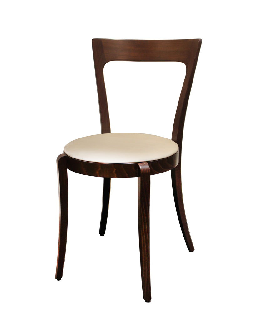 Dining Chair-Dark Walnut | Maitland Smith - 8351-40DW