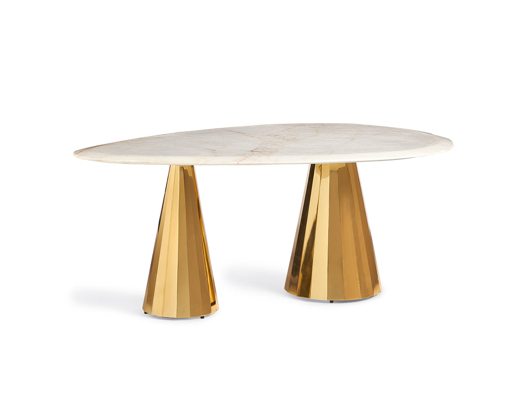 Pebble Cocktail Table | Maitland Smith - 8395-33