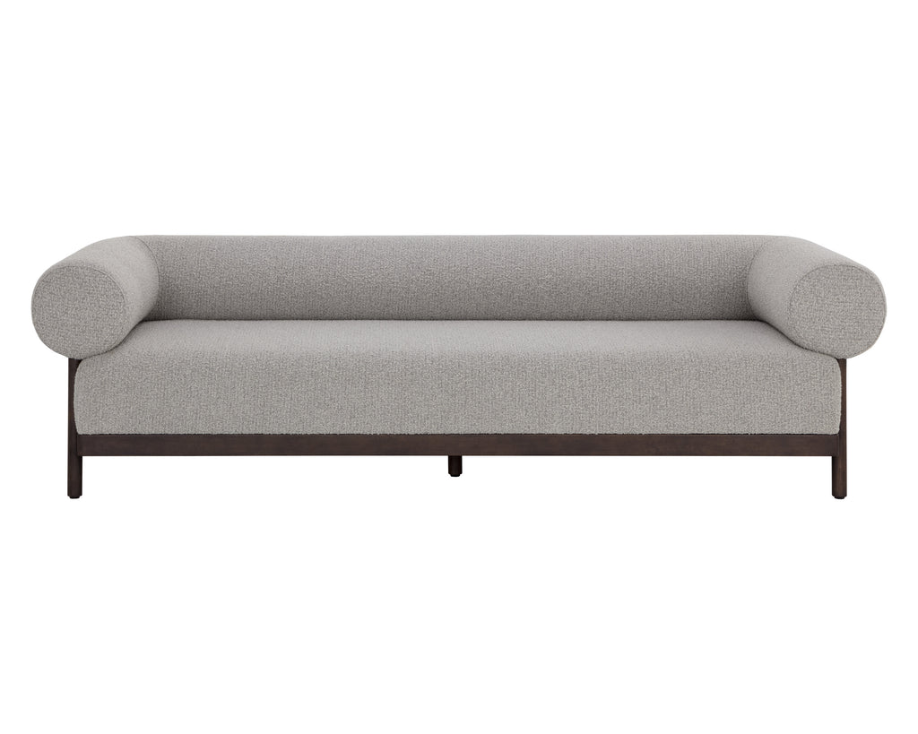 Bromley Sofa - Brown - Altro Cappuccino | Sunpan Furniture - 111649