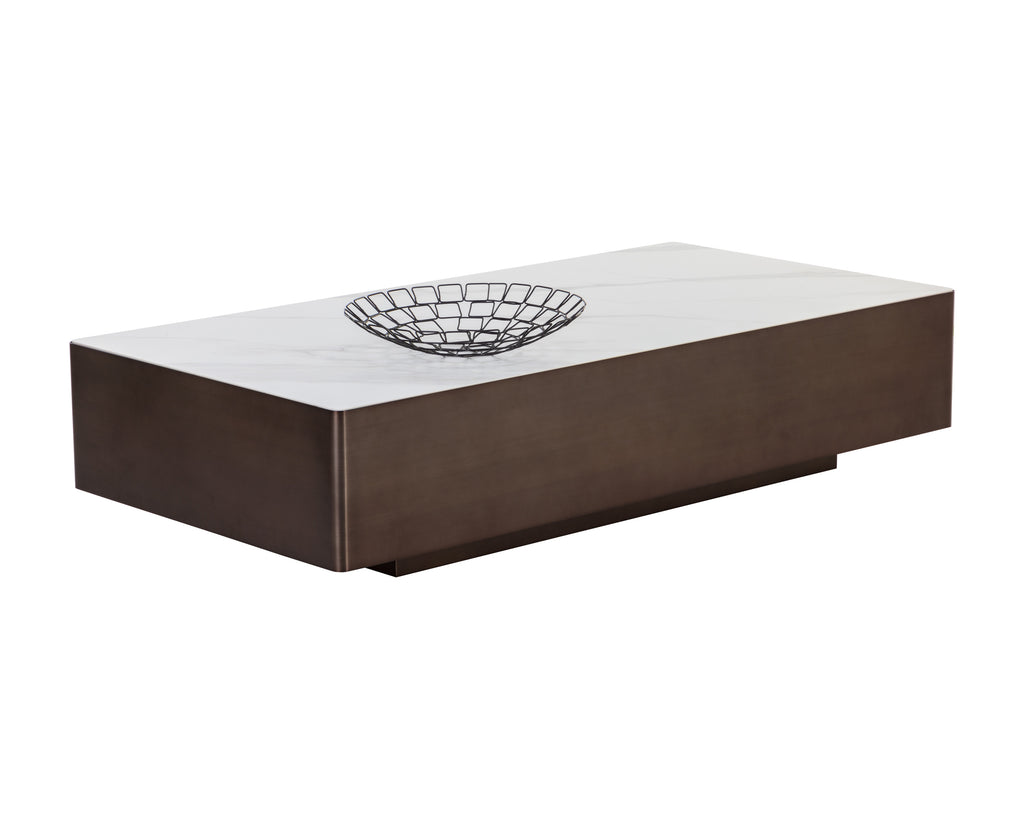 Lenay Coffee Table | Sunpan Furniture - 111315