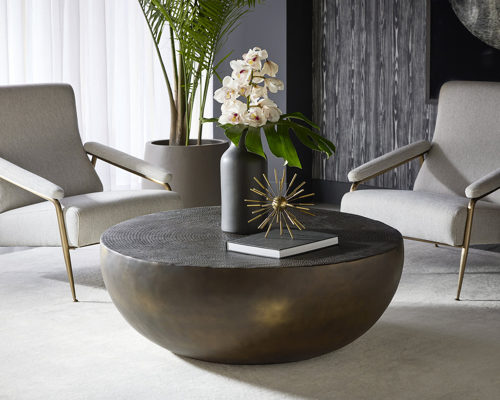 Cale Coffee Table | Sunpan Furniture - 108776