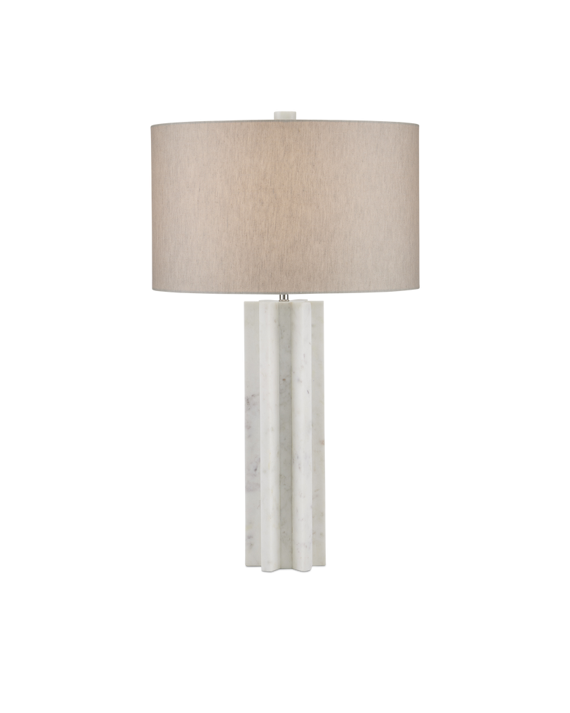 Currey & Co Mercurius Table Lamp | 6000-0893