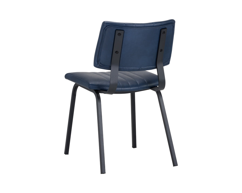 Berkley Dining Chair - Bravo Admiral | Sunpan Furniture - 105581