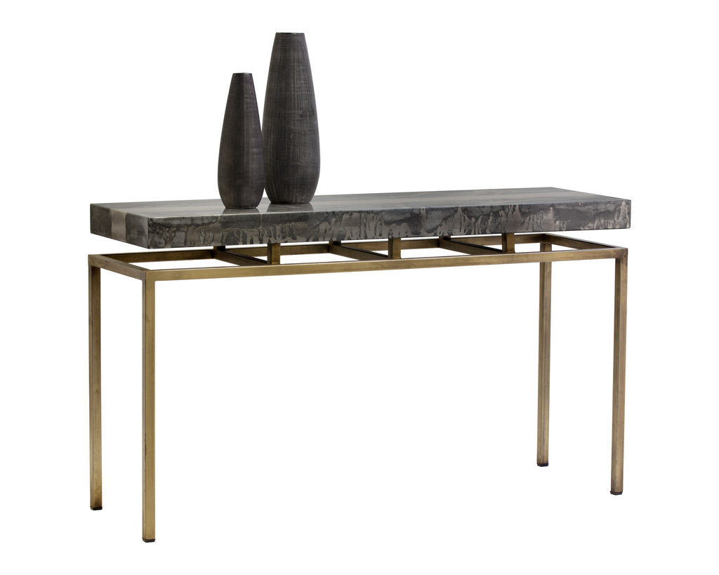 Toreno Console Table | Sunpan Furniture - 105529