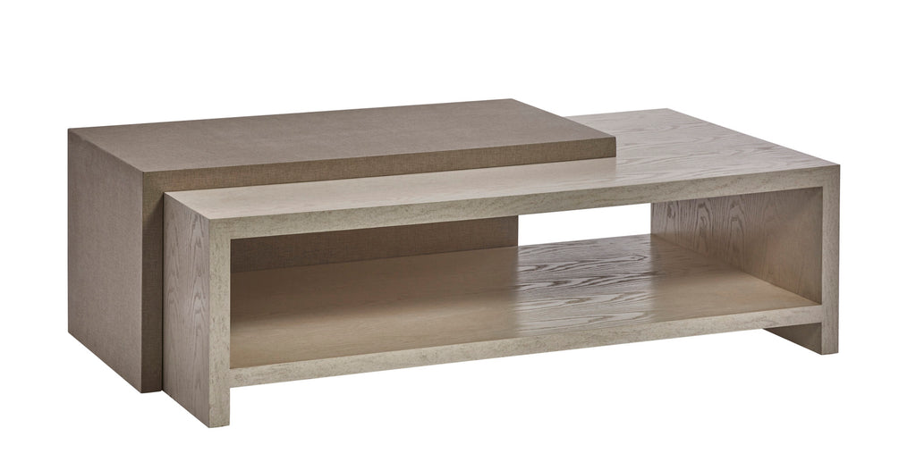 Ensemble Cocktail Table (C-En01-2) | Maitland Smith - 88-0201