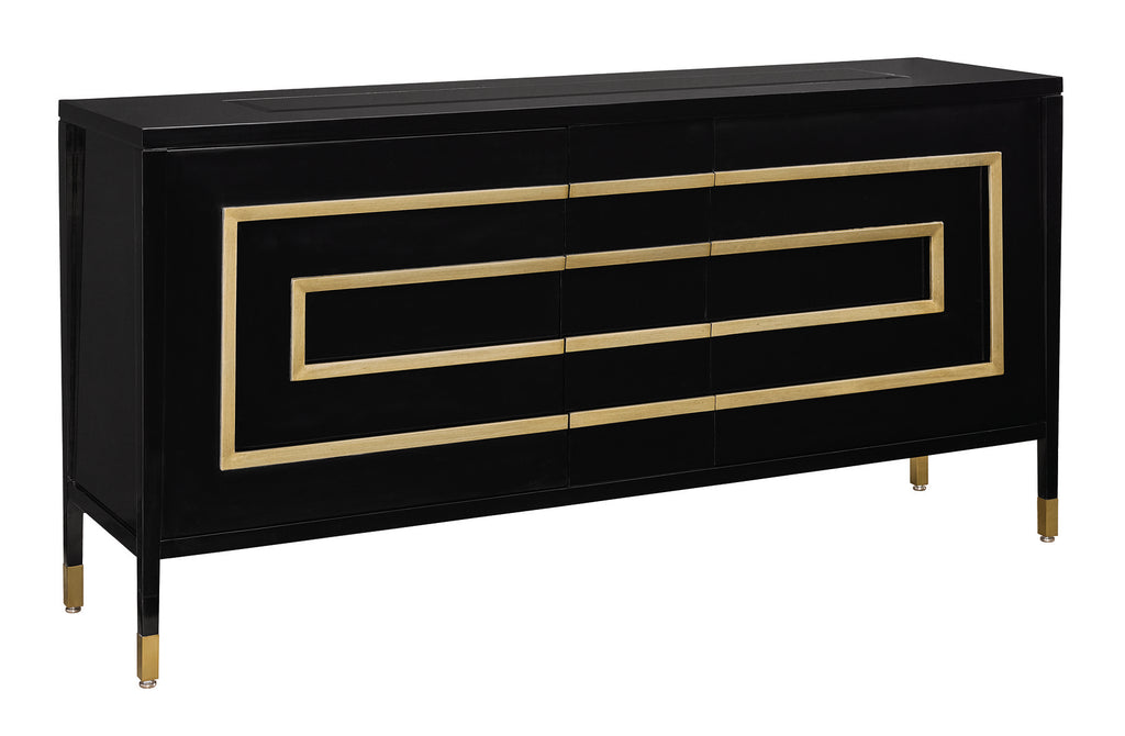 Lyric Credenza (C-Ly10) | Maitland Smith - 88-0210