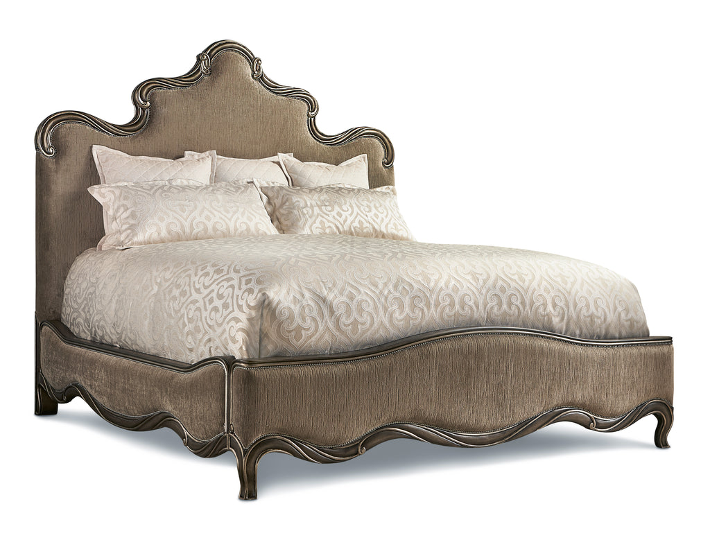 Grand Traditions King Panel Bed (Grt11) | Maitland Smith - 88-0211