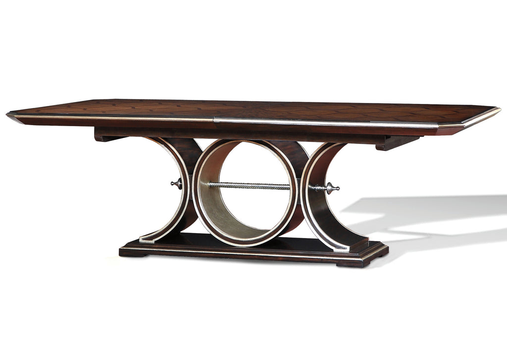 Bolero Dining Table (Bol21) | Maitland Smith - 88-0221