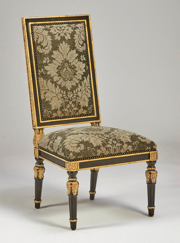 Grand Traditions Side Chair (Grt45-1) | Maitland Smith - 88-0245