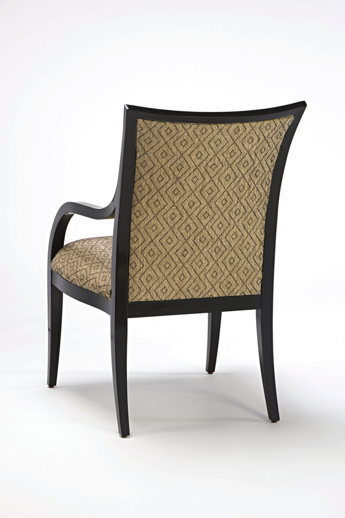 Lyric Arm Chair (C-Ly46) | Maitland Smith - 88-0246