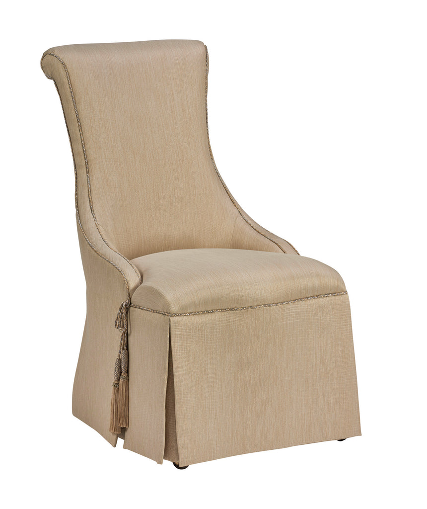 Majorca Side Chair (Maj65) | Maitland Smith - 88-0265