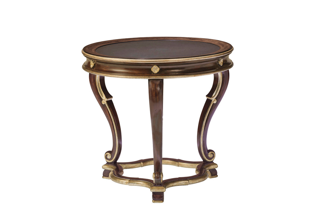 Majorca End Table (Maj04-2) | Maitland Smith - 88-0304