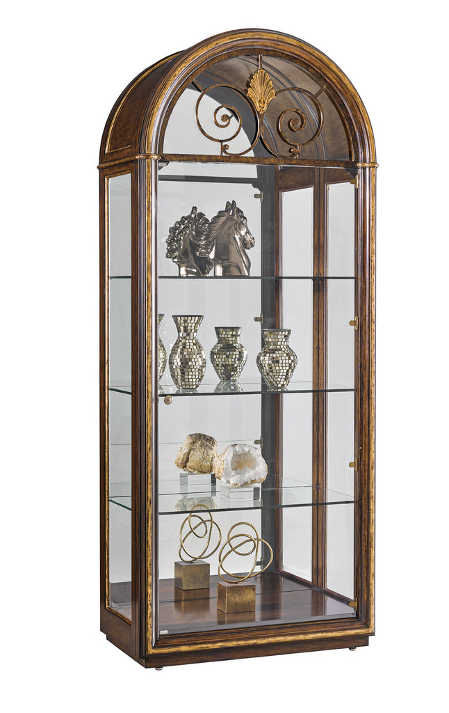 Aria Display Cabinet (C-Ar09) | Maitland Smith - 88-0309