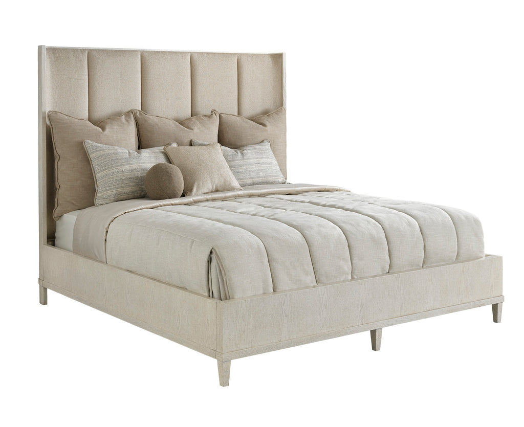 Ensemble King Panel Bed (C-En11) | Maitland Smith - 88-0311