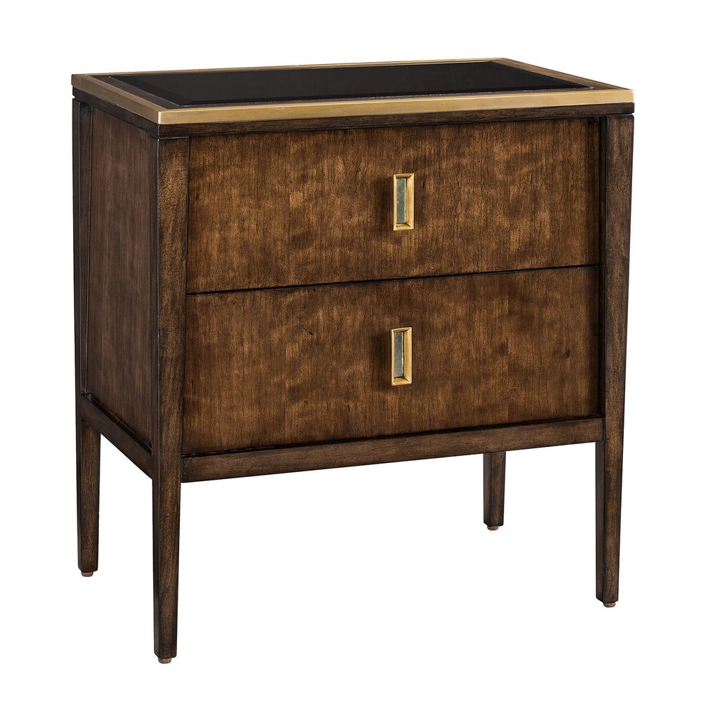 Lyric Nightstand (C-Ly12) | Maitland Smith - 88-0312