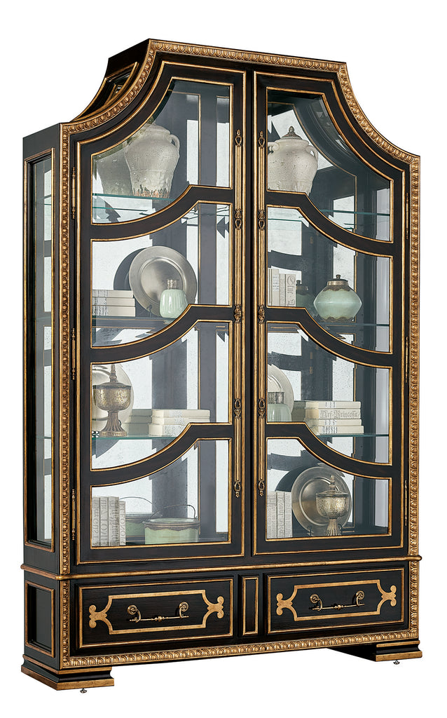 Majorca Display Cabinet (Maj09) | Maitland Smith - 88-0409