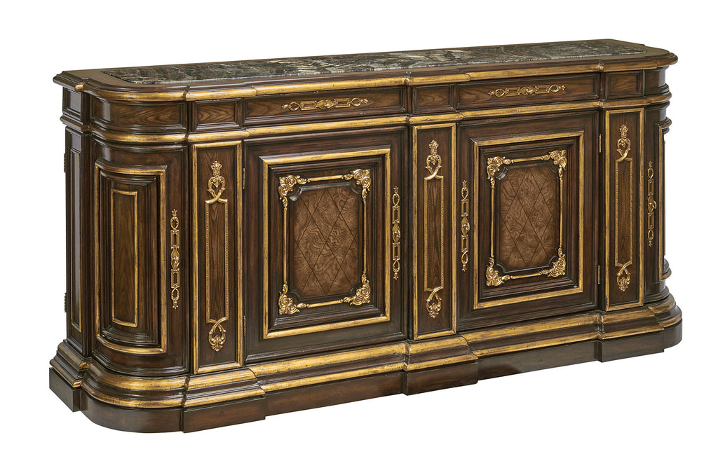 Grand Traditions Credenza (Grt10) | Maitland Smith - 88-0410