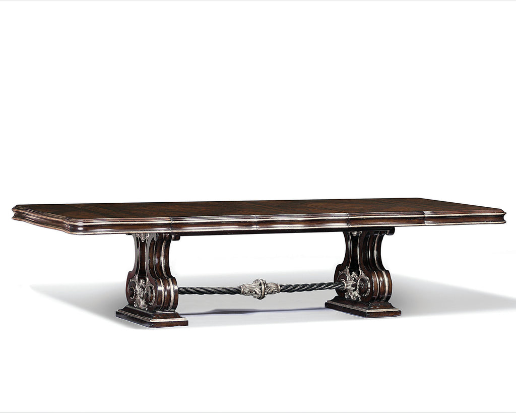 Piazza San Marco Dining Table (Psm21-1) | Maitland Smith - 88-0421