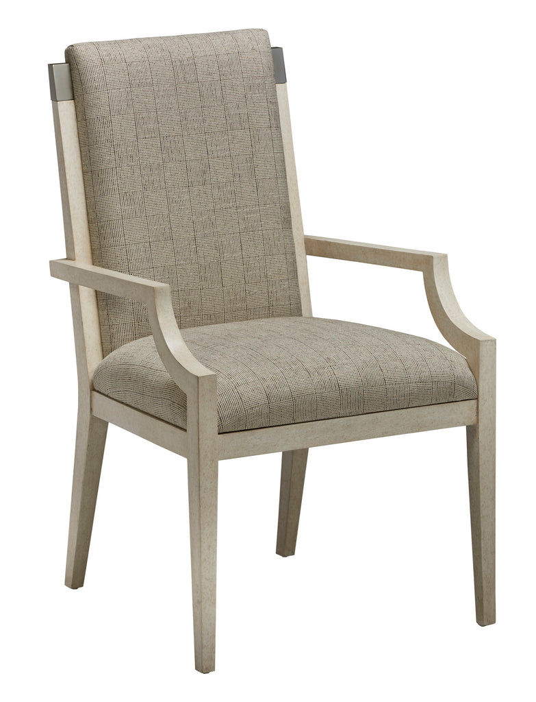 Ensemble Arm Chair (C-En46) | Maitland Smith - 88-0446