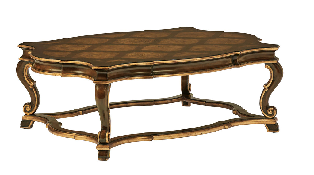 Majorca Cocktail Table (Maj01-1) | Maitland Smith - 88-0501