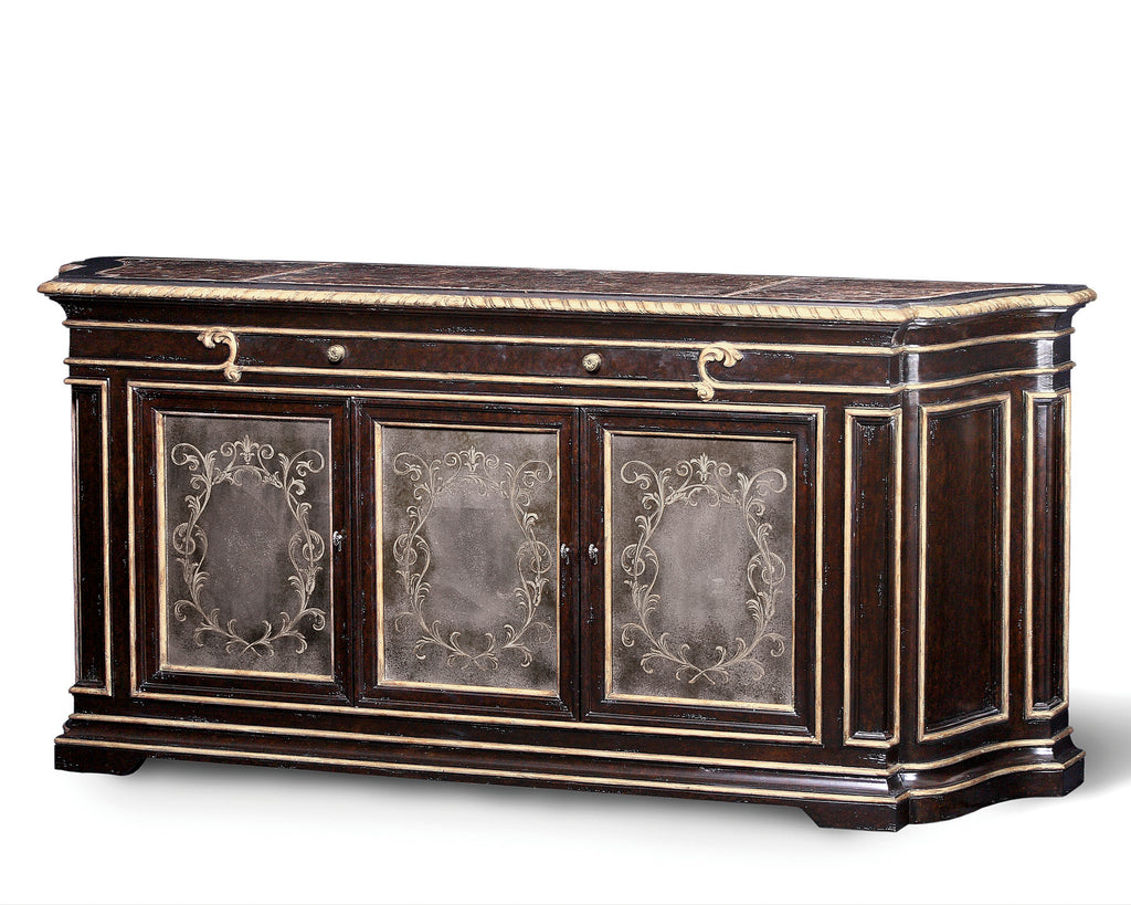 Piazza San Marco Credenza (Psm10-1) | Maitland Smith - 88-0510