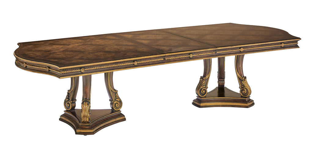 Majorca Dining Table (Maj21) | Maitland Smith - 88-0521