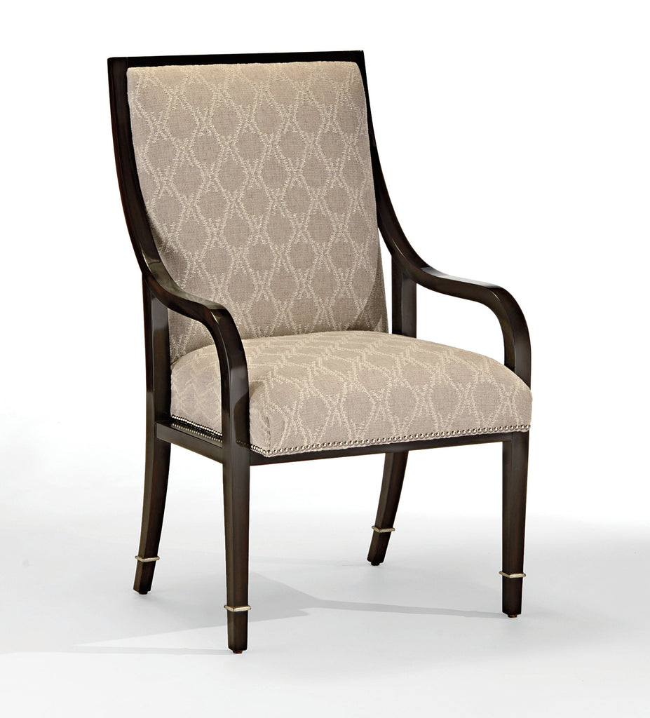 Bolero Arm Chair (Bol46) | Maitland Smith - 88-0546