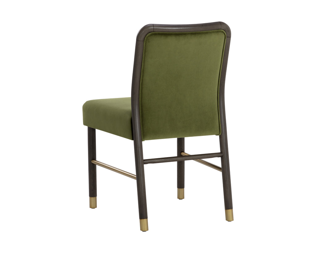 Jeno Dining Chair - Meg Olive | Sunpan Furniture - 111380