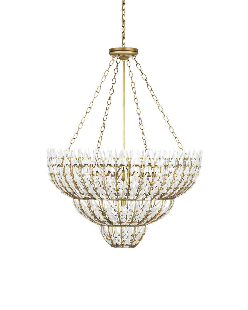 Currey & Co Magnum Opus Large Chandelier | 9000-1099