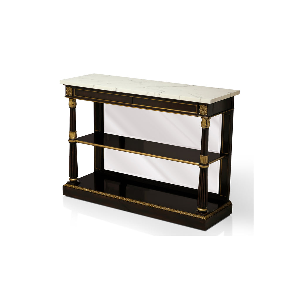 Eclipse Console Table | Maitland Smith - 89-0104