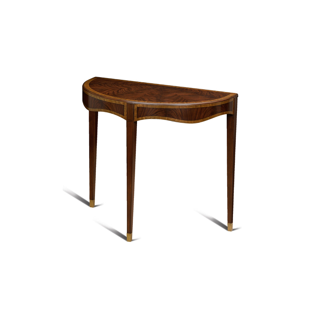 English Console Table | Maitland Smith - 89-0105