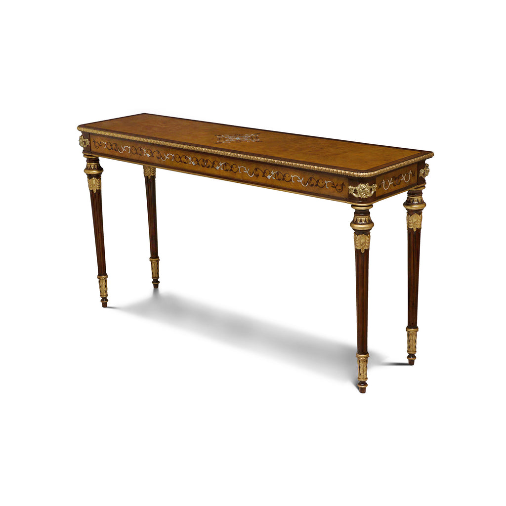 Finneas Console Table | Maitland Smith - 89-0107