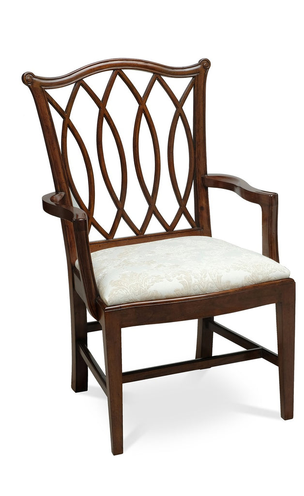 Patron Arm Chair | Maitland Smith - 89-0202