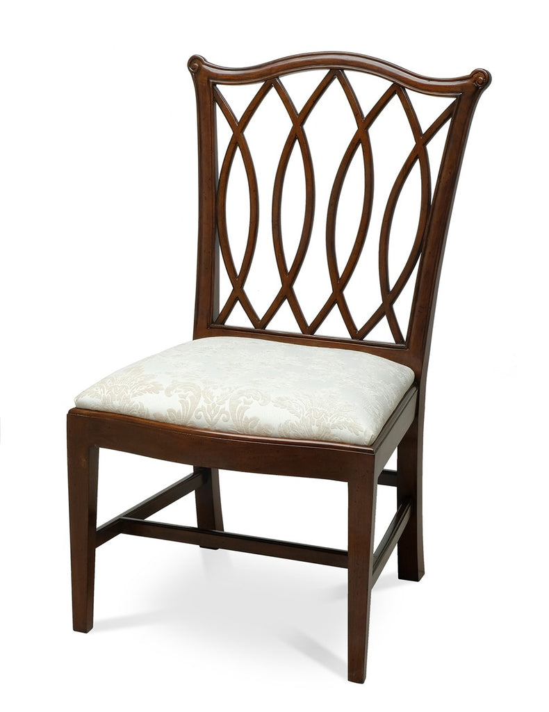 Patron Side Chair | Maitland Smith - 89-0302