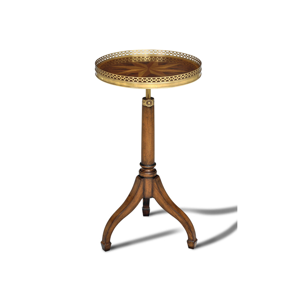 Proper Side Table | Maitland Smith - 89-0401