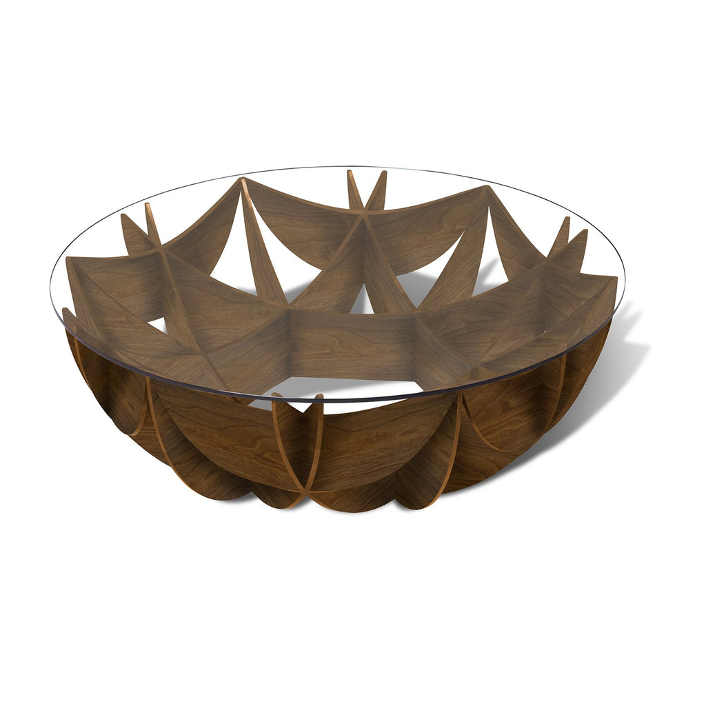 Honeycomb Cocktail Table | Maitland Smith - 89-0609