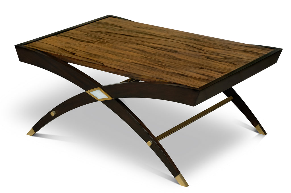 Ofram Cocktail Table | Maitland Smith - 89-0614