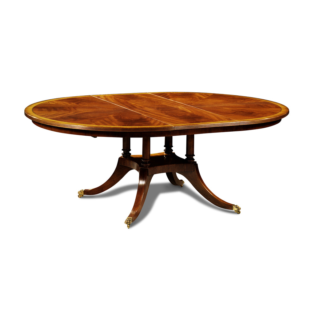 Medallion Dining Table | Maitland Smith - 89-0703