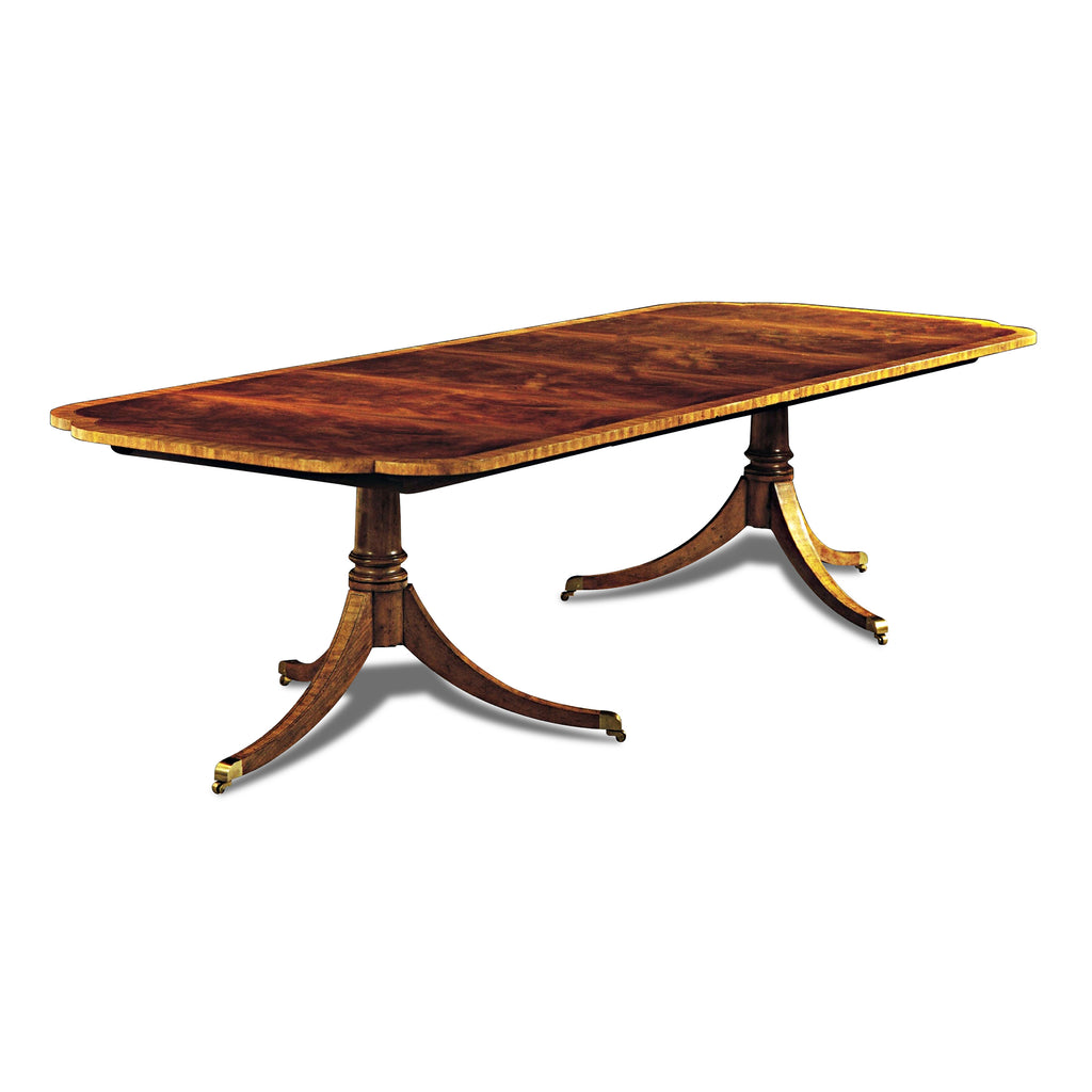 Zephyr Dining Table | Maitland Smith - 89-0706