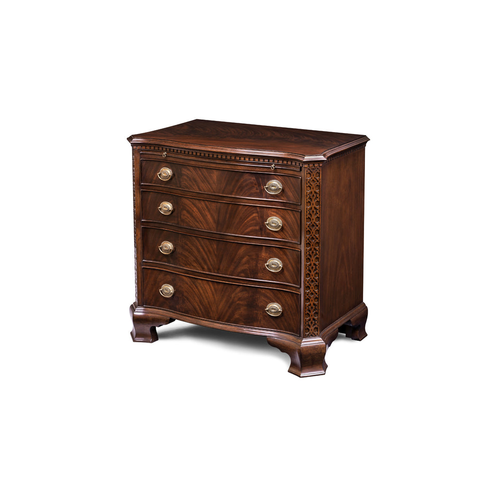 Mandolin Chest Of Drawers | Maitland Smith - 89-0802