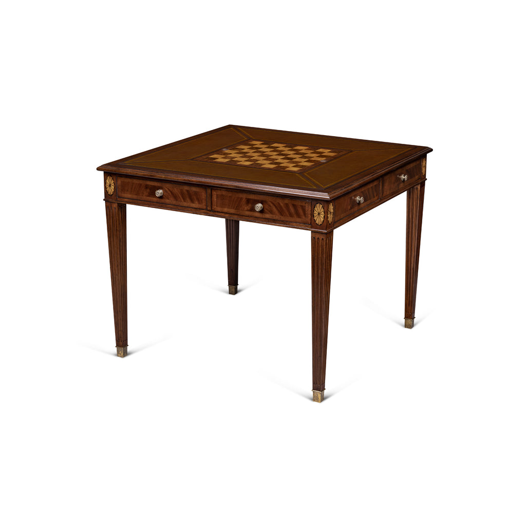 Hopkins Game Table | Maitland Smith - 89-0902