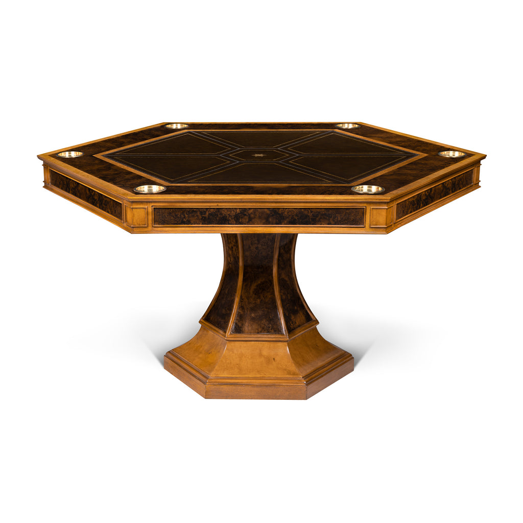 Blade Game Table | Maitland Smith - 89-0903