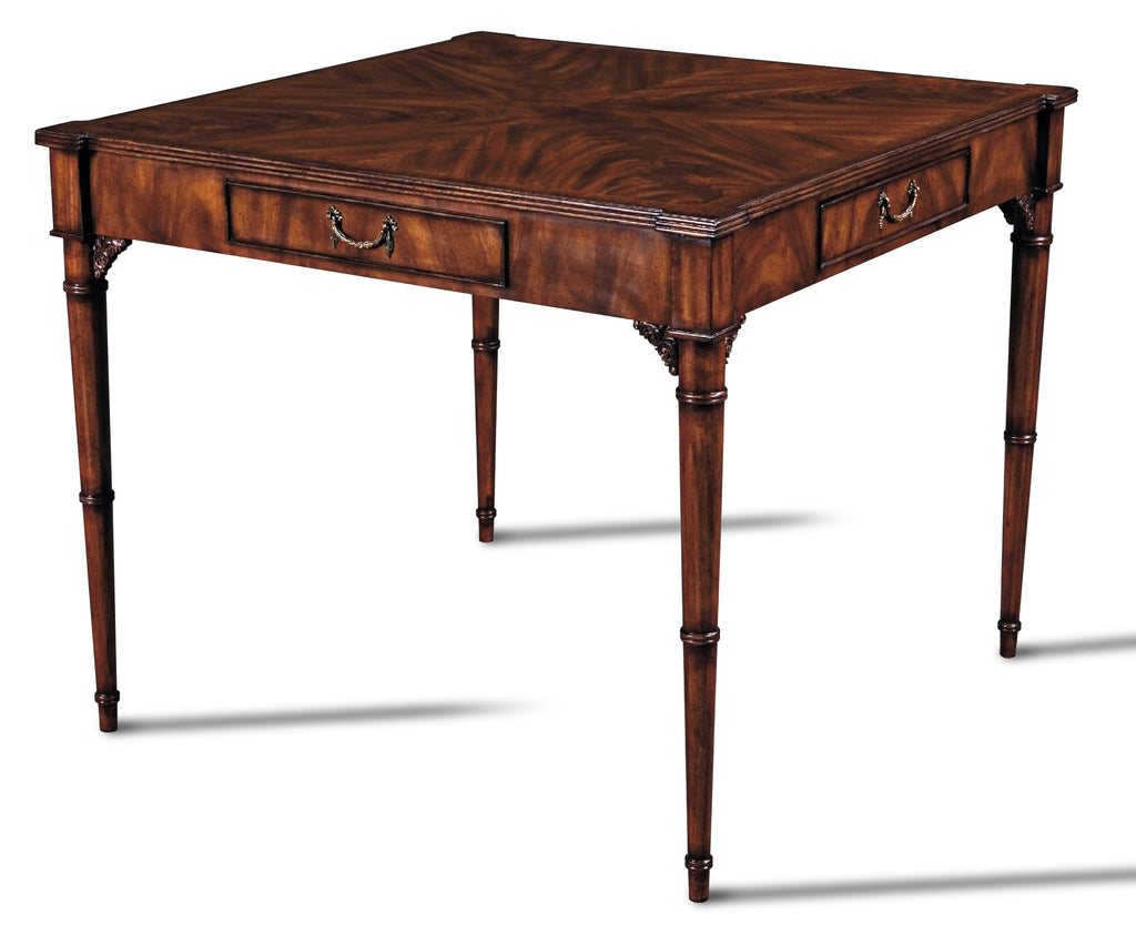 Stewart Card Table | Maitland Smith - 89-0905